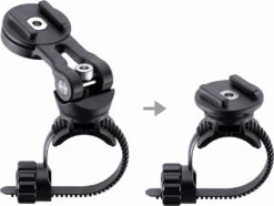 SP CONNECT Universal Bike Mount 9 SP CONNECT Universal Bike Mount -Vélo Accessoires Magasin SP Connect Universal Bike Mount 53342 4