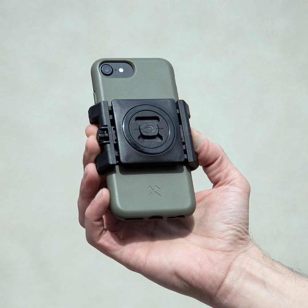 SP CONNECT Universal Phone Clamp - Support à Pinces 4 SP CONNECT Universal Phone Clamp - Support à Pinces – Image 4