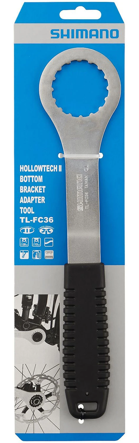 Shimano TL-FC36 Outil Pour Pédalier Hollowtech II 2 Shimano TL-FC36 Outil Pour Pédalier Hollowtech II – Image 2