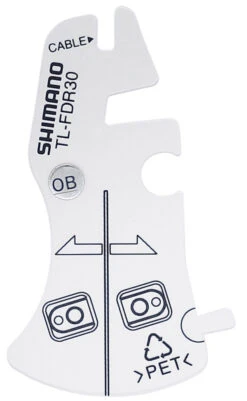 Shimano TL-FDR30 Outil De Contrôle Du Point De Fixation Du Câble