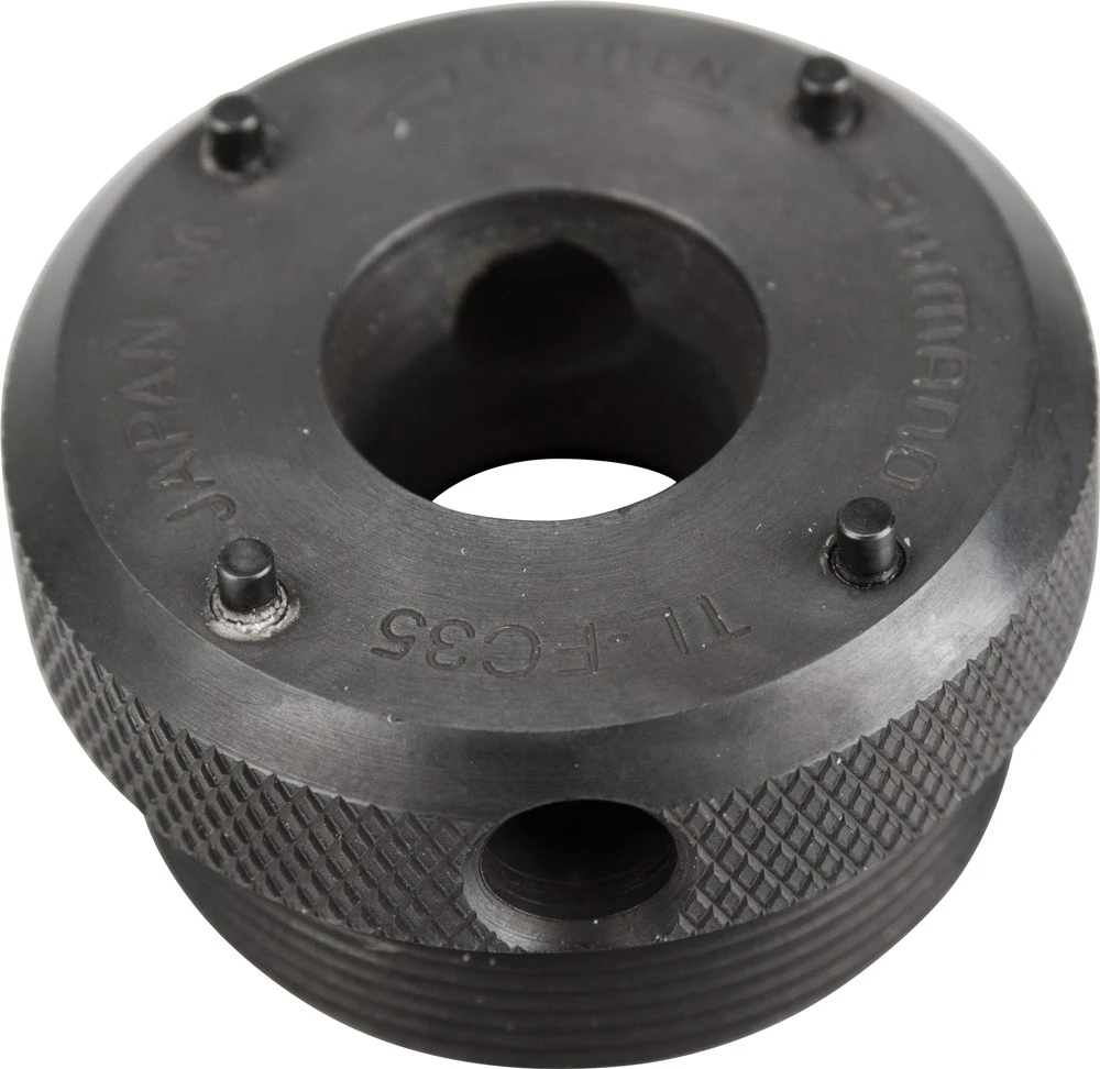 Shimano Outil TL-FC35 Adaptateur Pour Manivelle FC-M970 1 Shimano Outil TL-FC35 Adaptateur Pour Manivelle FC-M970