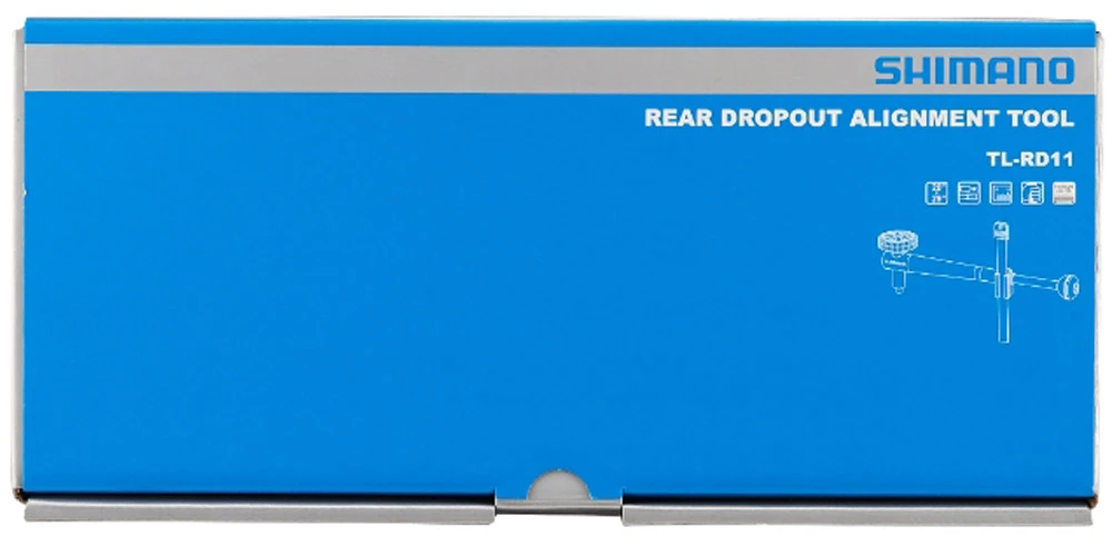 Shimano TL-RD11 Outil D'alignement Pour Patte De Dérailleur 3 Shimano TL-RD11 Outil D'alignement Pour Patte De Dérailleur – Image 3