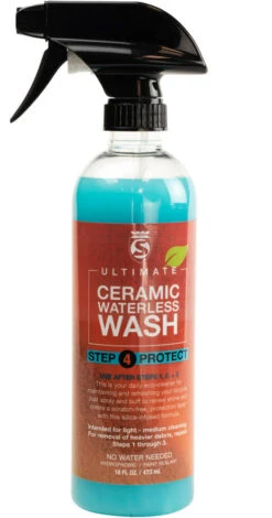 Silca Ultimate Ceramic Waterless Wash 473ml
