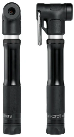 Crankbrothers Pompe à Main Sterling S