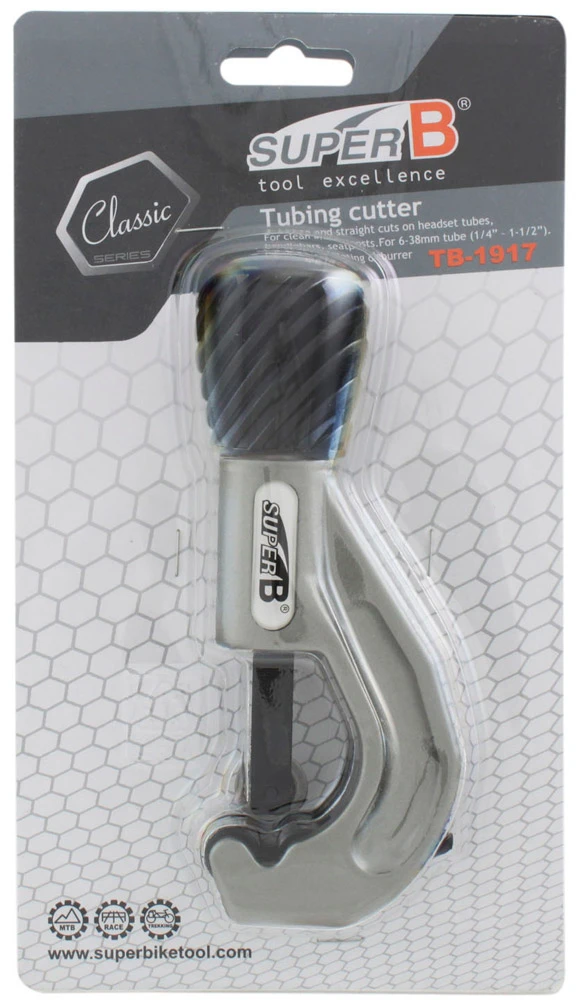 Super B TB-1917 Coupe-tube 6-38mm 2 Super B TB-1917 Coupe-tube 6-38mm – Image 2