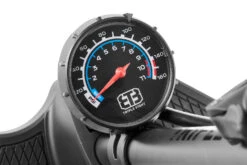 Triple Eight Pompe à Plancher -Vélo Accessoires Magasin TRIPLE EIGHT Standpumpe 6511 c