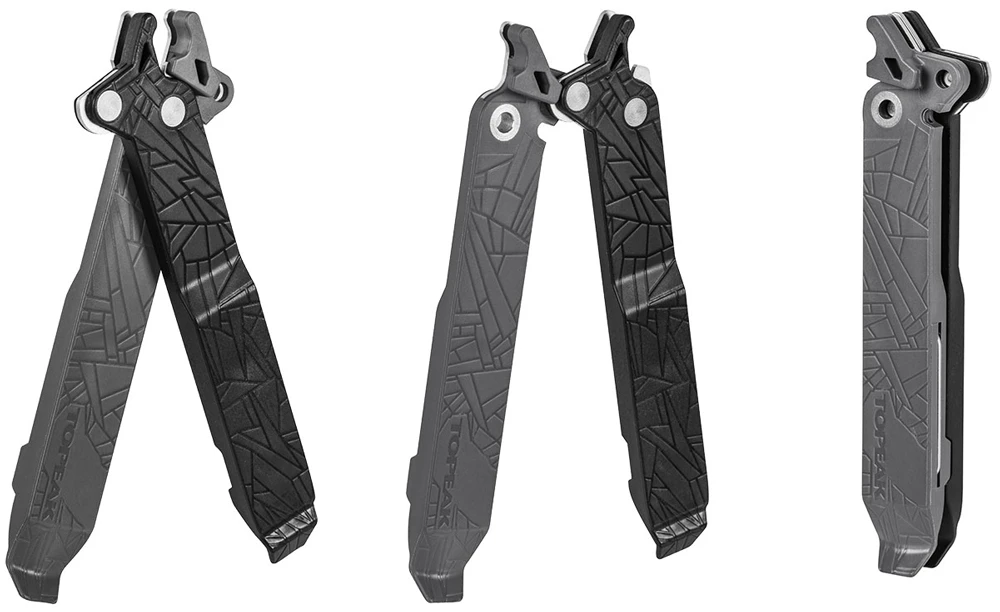 Topeak Démonte-pneus Power Lever X 2 Topeak Démonte-pneus Power Lever X – Image 2