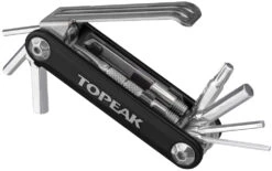 Topeak Ninja Master+ToolBox T11 8 Topeak Ninja Master+ToolBox T11 -Vélo Accessoires Magasin Topeak 15400190 Ninja Master ToolBox T11 3