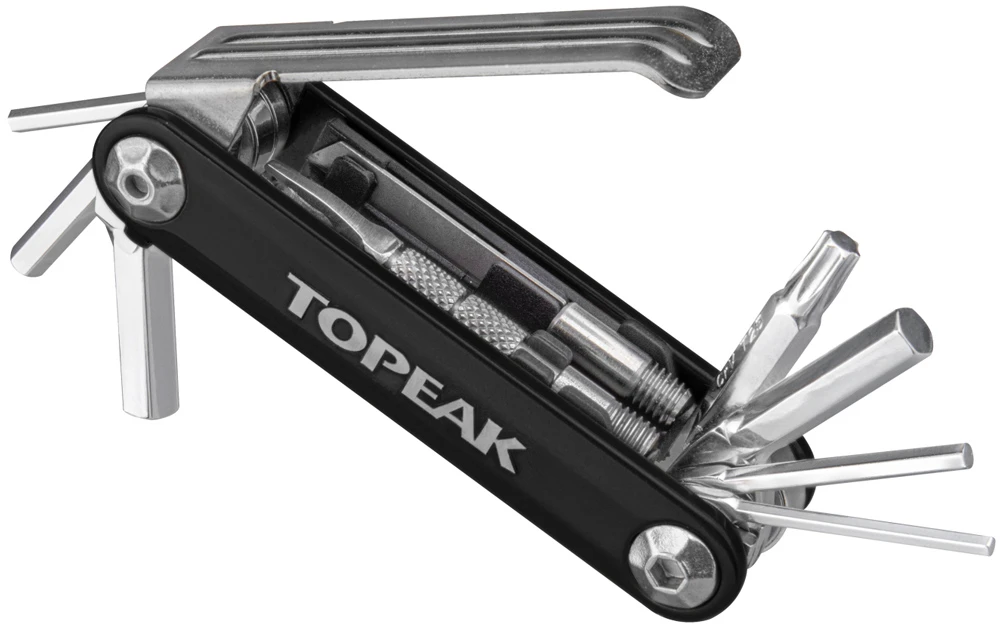 Topeak Ninja Master+ToolBox T11 3 Topeak Ninja Master+ToolBox T11 – Image 3