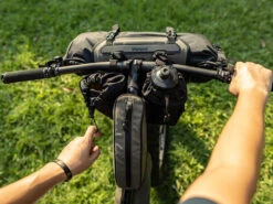 Topeak Sacoche De Guidon FreeLoader 7 Topeak Sacoche De Guidon FreeLoader -Vélo Accessoires Magasin Topeak FreeLoader TBP FRL1B 4