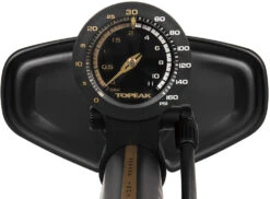 Topeak Pompe à Pied JoeBlow Tubi 2Stage -Vélo Accessoires Magasin Topeak Joeblow TM Tubi 2Stage TJB T2STG 4