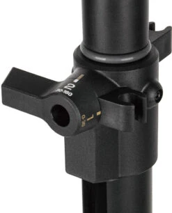 Topeak Pompe à Pied JoeBlow Tubi 2Stage -Vélo Accessoires Magasin Topeak Joeblow TM Tubi 2Stage TJB T2STG 5