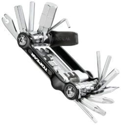 Topeak Mini 20 Pro Multi Tool 8 Topeak Mini 20 Pro Multi Tool -Vélo Accessoires Magasin Topeak Mini 20 Pro Multiwerkzeug TT2536GD 2