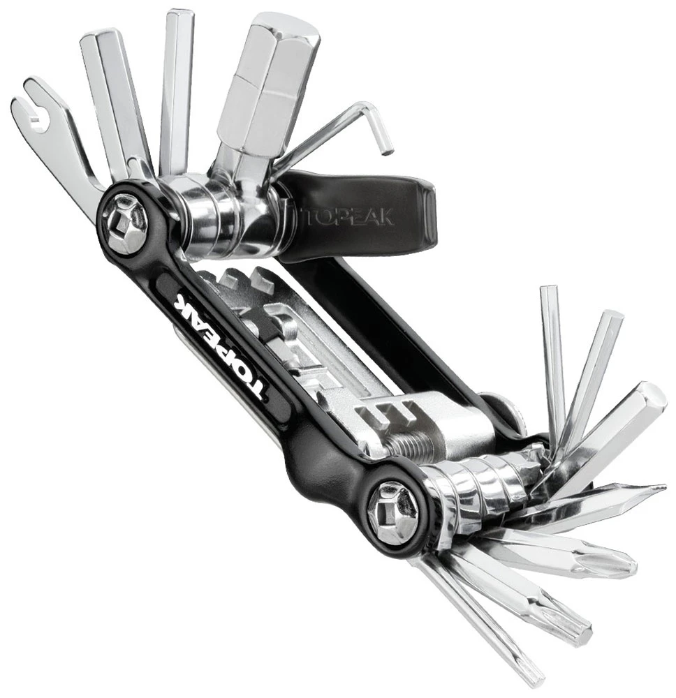 Topeak Mini 20 Pro Multi Tool 3 Topeak Mini 20 Pro Multi Tool – Image 3