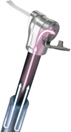 Topeak Pompe à Air Roadie TT -Vélo Accessoires Magasin Topeak Roadie TT 15700111 4