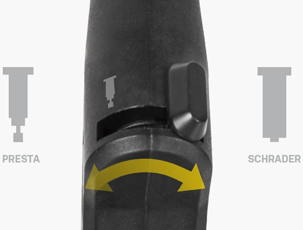 Topeak SmartGauge D2X Manomètre Numérique De Pression D'air 2 Topeak SmartGauge D2X Manomètre Numérique De Pression D'air – Image 2