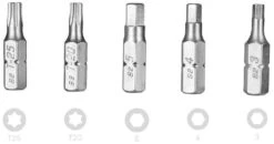 Topeak Clé Dynamométrique Torq Stick 2-10 Nm -Vélo Accessoires Magasin Topeak Torq Stick TT2587 4