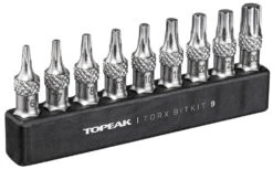 Topeak BitKit Torx 9 Embouts D'outils
