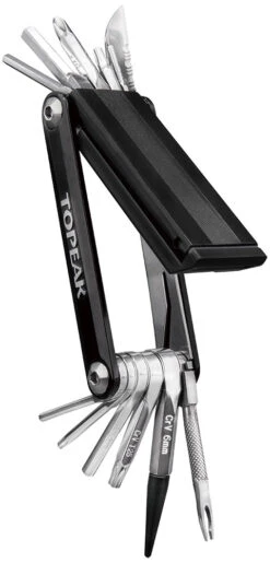 Topeak Tubi 18 Multitool -Vélo Accessoires Magasin Topeak Tubi 18 Multitool TUB 18B 1