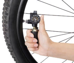 Topeak AirBooster G2 -Vélo Accessoires Magasin Topeak AirBooster G2 TAB G2 c