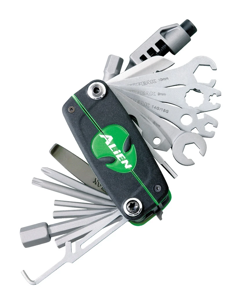 Topeak Outil Alien III 1 Topeak Outil Alien III