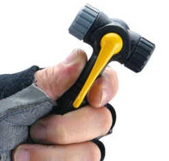 Topeak Pompe à Pied JoeBlow Max II 6 Topeak Pompe à Pied JoeBlow Max II -Vélo Accessoires Magasin Topeak Joe Blow Max II Standpumpe 15700040 c