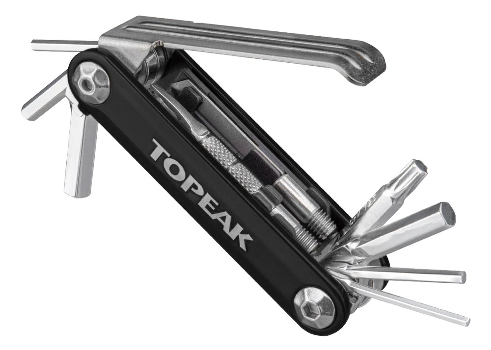 Topeak Tubi 11 Tubeless-Multitool 2 Topeak Tubi 11 Tubeless-Multitool – Image 2