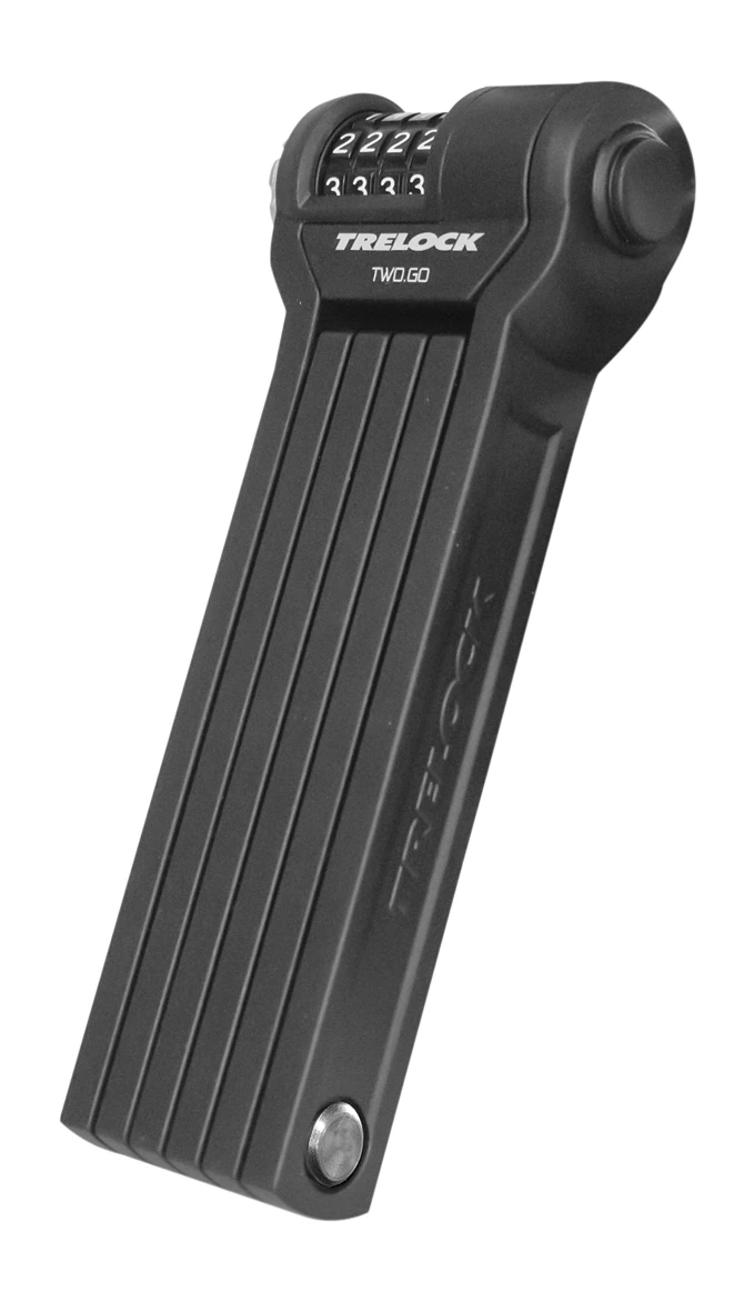 TRELOCK FS 260 Code 85cm Antivol Pliable 1 TRELOCK FS 260 Code 85cm Antivol Pliable