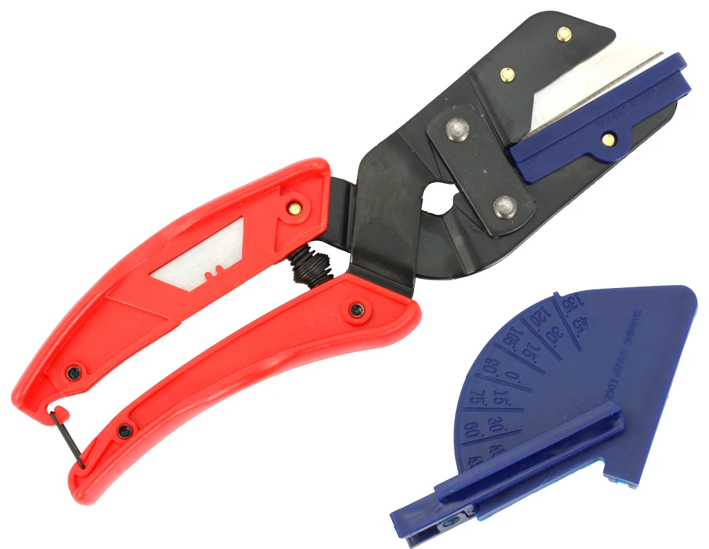 Ciseaux Polyvalents Comp Avec Coupeur D'angles Multiples 1 Ciseaux Polyvalents Comp Avec Coupeur D'angles Multiples