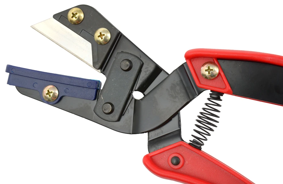 Ciseaux Polyvalents Comp Avec Coupeur D'angles Multiples 2 Ciseaux Polyvalents Comp Avec Coupeur D'angles Multiples – Image 2