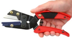 Ciseaux Polyvalents Comp Avec Coupeur D'angles Multiples 10 Ciseaux Polyvalents Comp Avec Coupeur D'angles Multiples -Vélo Accessoires Magasin Universal Zange 5