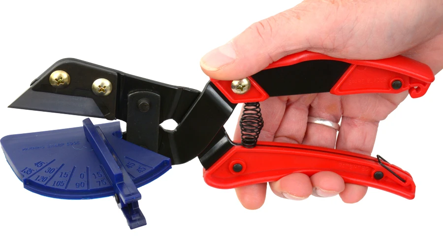 Ciseaux Polyvalents Comp Avec Coupeur D'angles Multiples 6 Ciseaux Polyvalents Comp Avec Coupeur D'angles Multiples – Image 6