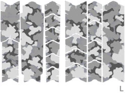 Unscratch Frame Film De Protection Pour Cadre - Undercover Matt 9 Unscratch Frame Film De Protection Pour Cadre - Undercover Matt -Vélo Accessoires Magasin Unleazhed 20117759 Unscratch Frame Rahmenschutzfolie Undercover Matt 4