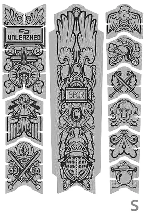 Unscratch Frame - Film De Protection Pour Cadre Empire 2 Unscratch Frame - Film De Protection Pour Cadre Empire – Image 2