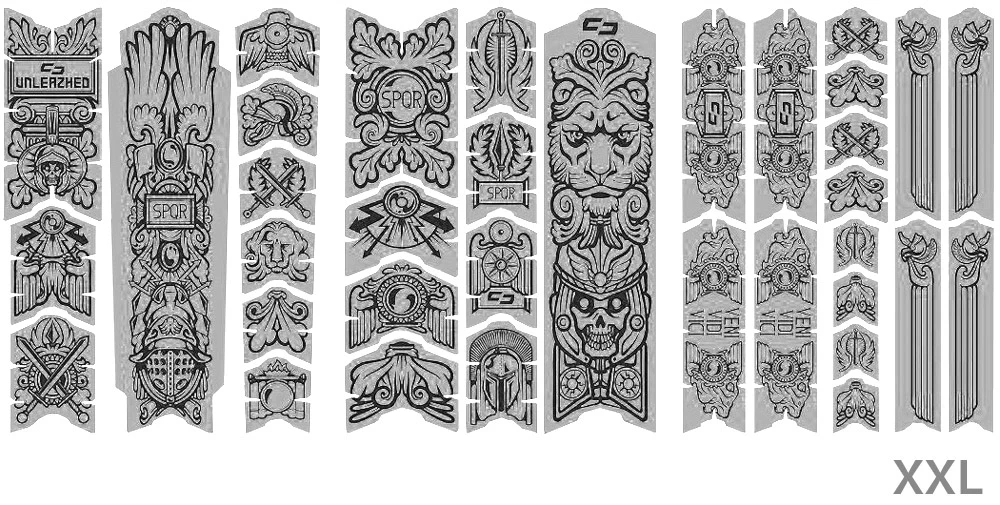 Unscratch Frame - Film De Protection Pour Cadre Empire 4 Unscratch Frame - Film De Protection Pour Cadre Empire – Image 4