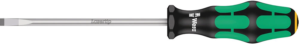 Wera 335 Tournevis Pour Vis à Fente 2 Wera 335 Tournevis Pour Vis à Fente – Image 2