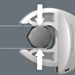 Wera 6004 Joker 4 Set 1 Jeu De Clés à Fourche Auto-ajustables -Vélo Accessoires Magasin Wera 6004 Joker 4 Set 1 4013288217516 2