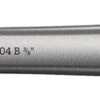 Wera 8000 B Cliquet Zyklop Metal Avec Levier D'inversion, à Carré 3/8"
