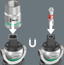 Wera 8009 Zyklop Pocket Set 1 -Vélo Accessoires Magasin Wera 8009 Zyklop Pocket Set 1 4013288221834 tipp02 1