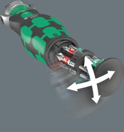 Wera 8009 Zyklop Pocket Set 1 -Vélo Accessoires Magasin Wera 8009 Zyklop Pocket Set 1 4013288221834 tipp02 3