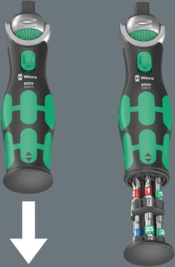 Wera 8009 Zyklop Pocket Set 2 -Vélo Accessoires Magasin Wera 8009 Zyklop Pocket Set 2 4013288223050 2