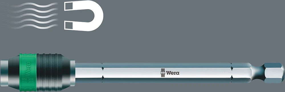 Wera 889/4/1 Porte-embouts Universel Rapidaptor 3 Wera 889/4/1 Porte-embouts Universel Rapidaptor – Image 3