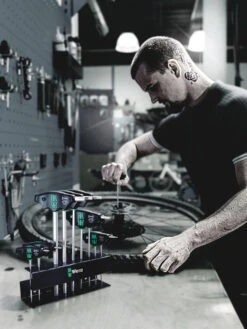 Wera Bicycle Set 6 -Vélo Accessoires Magasin Wera Bicycle Set 6 05004174001 2