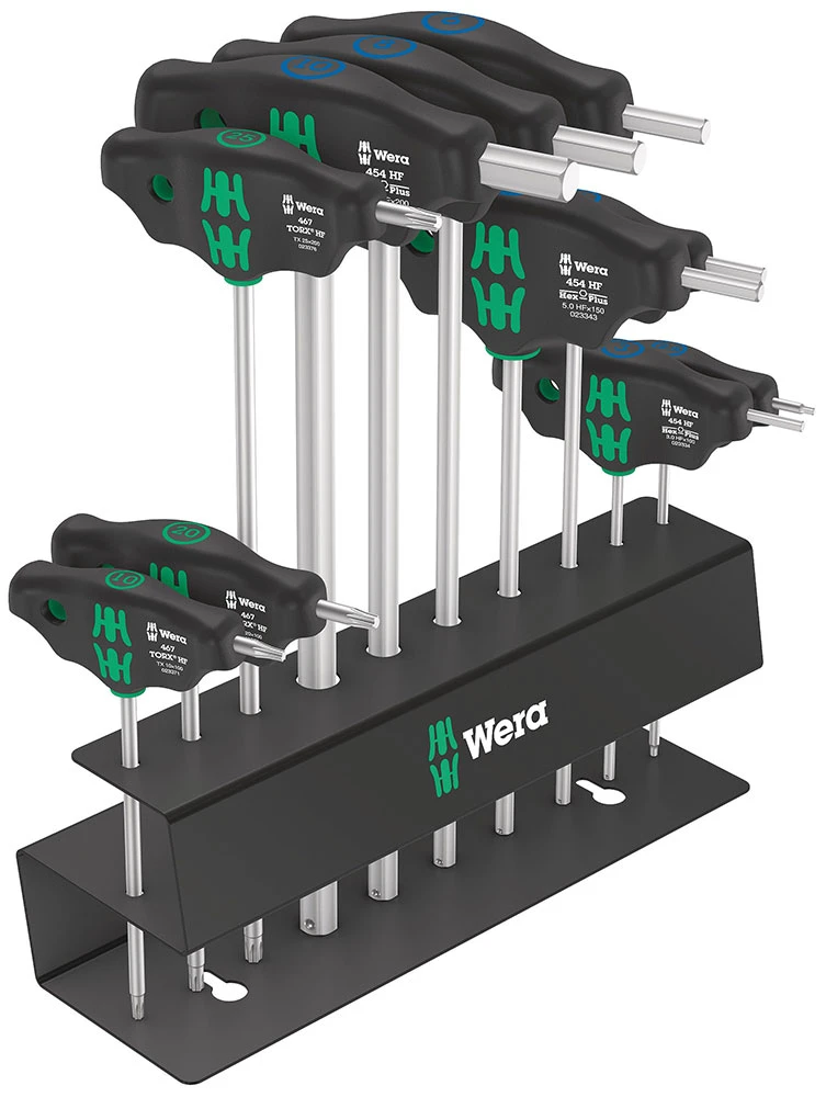 Wera Bicycle Set 6