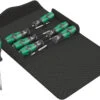 Wera Kraftform 300/7 Set 1 Jeu De Tournevis Kraftform Plus