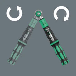 Wera Safe-Torque A1 - Clé Dynamométrique 1/4" (2-12Nm) 10 Wera Safe-Torque A1 - Clé Dynamométrique 1/4" (2-12Nm) -Vélo Accessoires Magasin Wera Safe Torque A1 05075800001 5