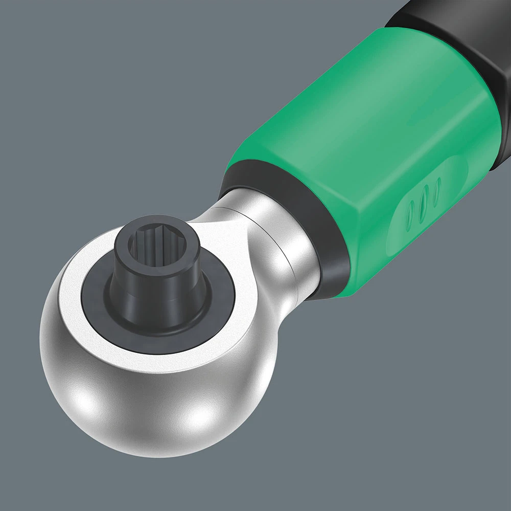 Wera Safe-Torque A2 - Clé Dynamométrique 1/4" (2-12Nm) 2 Wera Safe-Torque A2 - Clé Dynamométrique 1/4" (2-12Nm) – Image 2