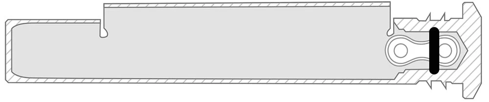 Joints Toriques EnCase System Bar End Bonus Storage 2 Joints Toriques EnCase System Bar End Bonus Storage – Image 2