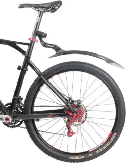 Vélo Accessoires Magasin -Vélo Accessoires Magasin Zefal Deflector RM60 Hinterradschutzblech 2507 02