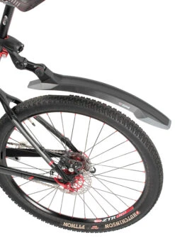 ZEFAL Deflector RM60+ Garde-boue Arrière -Vélo Accessoires Magasin Zefal Deflector RM60 Hinterradschutzblech 2507 04